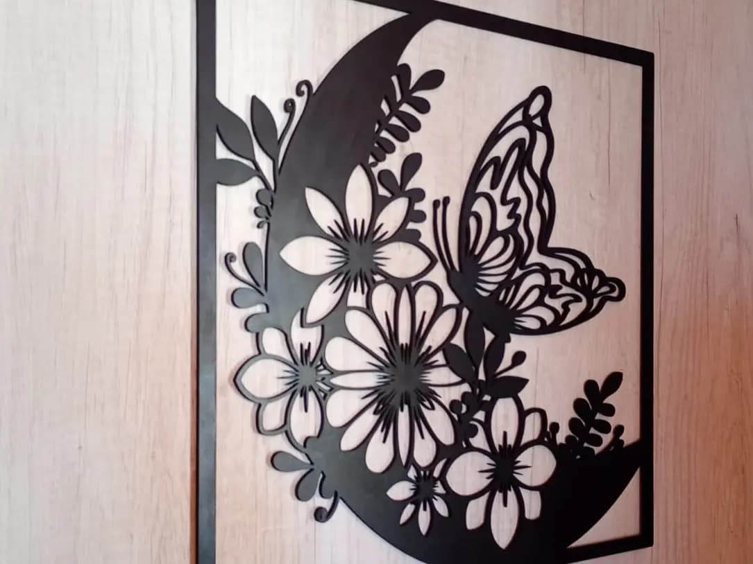 Mariposa Botánica